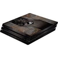 Skin für PS4 Pro Konsole Rusty Metal Cover PS4 Pro