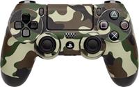 Controller Skin Camo Green Cover PS4
