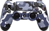 Software Pyramide Controller Skin Camo Grey Cover PS4