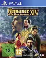 Koei Tecmo Romance of the Three Kingdoms XIV PS4 USK: 12
