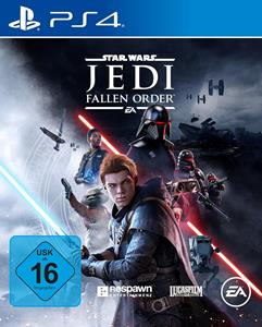 Ea Games Star Wars Jedi Fallen Order PS4 USK: 16