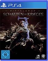 Warner Bros PS4 Mittelerde: Schatten des Krieges PS4 USK: 16