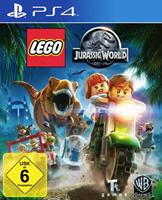Warner Bros Lego Jurassic World PS4 USK: 6