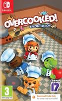 Team 17 Overcooked! Special Edition (Code in a Box)