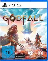 Gearbox Publishing Godfall PlayStation 5