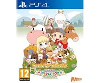 Marvelous Story Of Seasons: Friends Of Mineral Town - Sony PlayStation 4 - Strategy