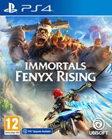 Ubisoft Immortals Fenyx Rising