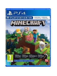 Minecraft Starter Collectie (PSVR) - Sony PlayStation 4 - Action/Adventure