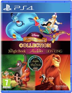 Disney Classic Games Collection: The Jungle Book, Aladdin, & The Lion King