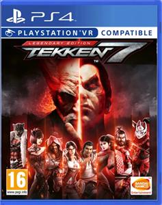 namco Tekken 7 - Legendary Edition