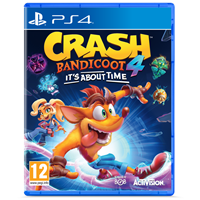 activision Crash Bandicoot 4: It's About Time