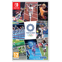 Olympic Games Tokyo 2020 The Official Video Game Nintendo Switch