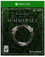 bethesda The Elder Scrolls Online: Summerset