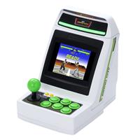 Sega Astrocity Arcade Stick - Green Buttons