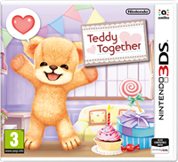 Teddy Together - Nintendo 3DS - Kinderen
