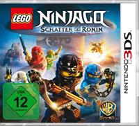 Warner Games Lego Ninjago: Schatten des Ronin Nintendo 3DS, Software Pyramide