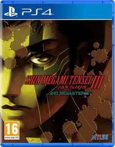 Atlus Shin Megami Tensei 3 Nocturne HD Remaster