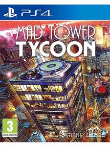 Mad Tower Tycoon PS4 Game