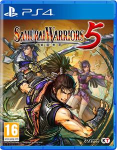 Koei Tecmo Samurai Warriors 5