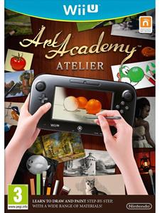 Kunstacademie Atelier - Nintendo Wii U - Entertainment