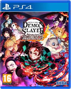 SEGA Demon Slayer -Kimetsu no Yaiba- The Hinokami Chronicles