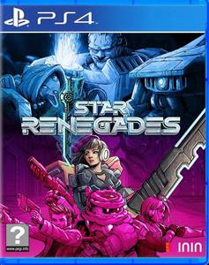 raw Star Renegades