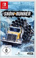 Astragon Snowrunner Nintendo Switch