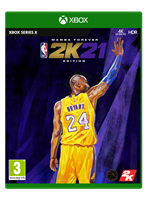 2K Games NBA 2K21 (Legend Edition) Mamba Forever
