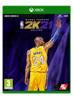 NBA 2K21 (Legend Edition) Mamba Forever