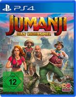 BANDAI NAMCO Jumanji PlayStation 4