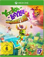 Xbox One YOOKA-LAYLEE AND THE IMPOSSIBLE LAIR 
