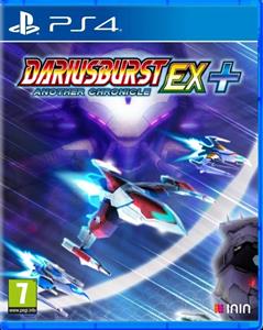 inin Dariusburst: Another Chronicle EX+