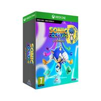 sega Sonic Colours Ultimate Day One EDITION XBOX ONE - SERIES X EURO NEW