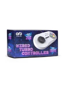 ORB SNES Turbo Wired Controller ()