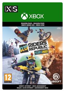 ubisoft Riders Republic™ Year 1 Pass