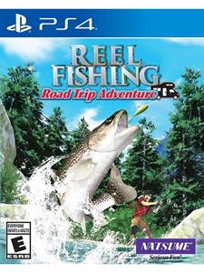 natsume Reel Fishing: Road Trip Adventure (Import)