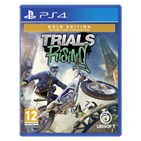 ubisoft Trials Rising (Gold Edition) (UK/Arabic)