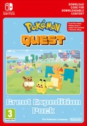 Nintendo Pokémon Quest Great Expedition Pack