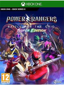 maximumgames Power Rangers: Battle for the Grid (Super Edition)