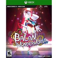 Square Enix Balan Wonderworld