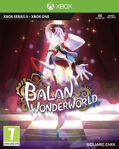 squareenix Balan Wonderworld