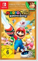 Ubisoft Mario & Rabbids Kingdom Battle Gold Edition Nintendo Switch