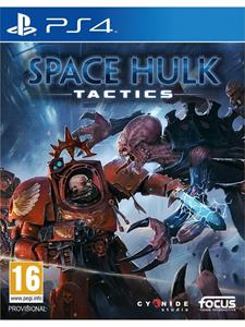 Focus Entertainment Space Hulk: Tactics - Sony PlayStation 4 - Action