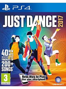 Ubisoft Just Dance 2017: "Gewoon Dansen 2017 - Sony PlayStation 4 - Muziek