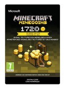 Microsoft Minecraft Minecoins Pack - 1720 Coins