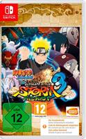 BANDAI NAMCO Switch Naruto Ultimate Ninja Storm 3 - Full Burst Nintendo Switch