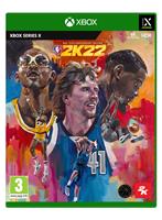 2K Games NBA 2K22 Anniversary Edition
