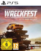 THQ Nordic Wreckfest PlayStation 5