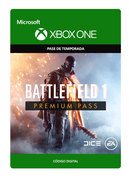 Electronic Arts BATTLEFIELD™ 1 PREMIUM-PASS*