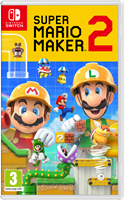 Super Mario Maker 2 - Nintendo Switch - Platformgame